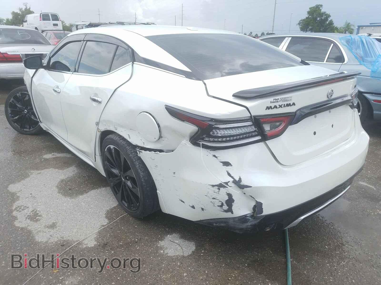 2017 NISSAN MAXIMA - VIN: 1N4AA6AP4HC447530 - Photo 3