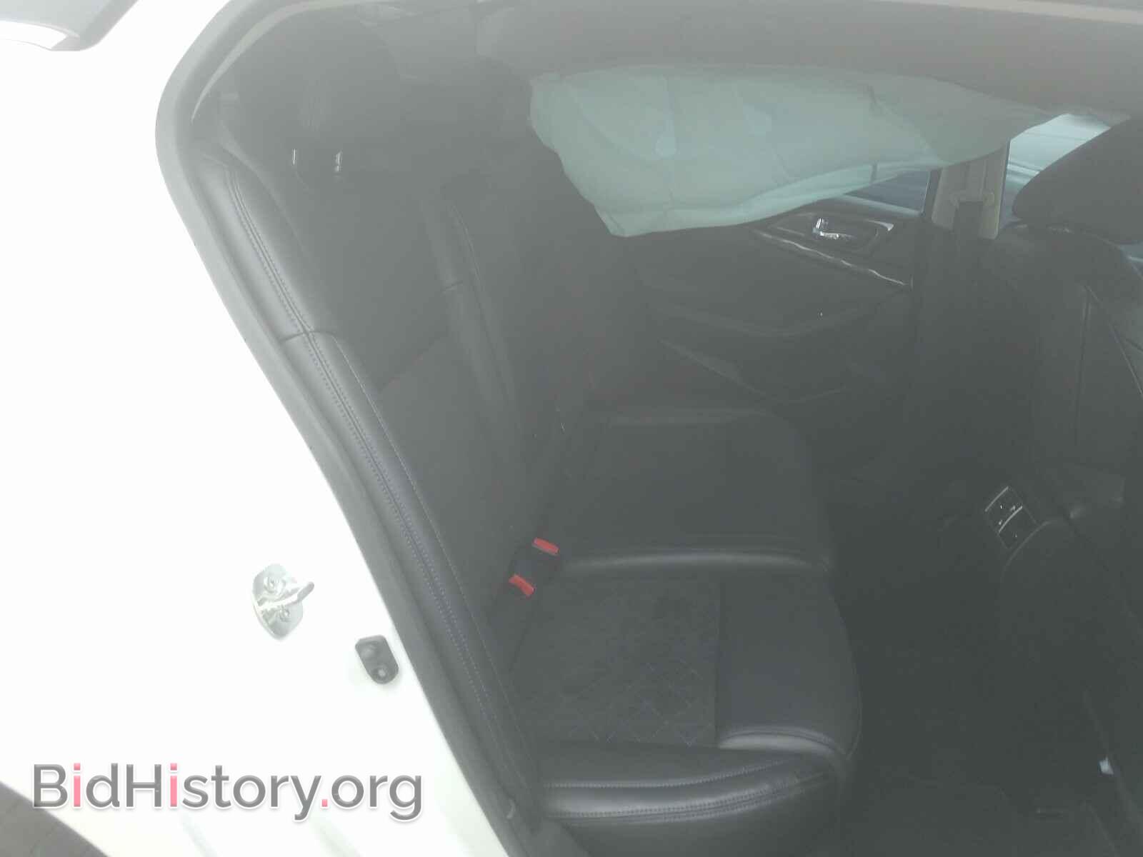 2017 NISSAN MAXIMA - VIN: 1N4AA6AP4HC447530 - Photo 6