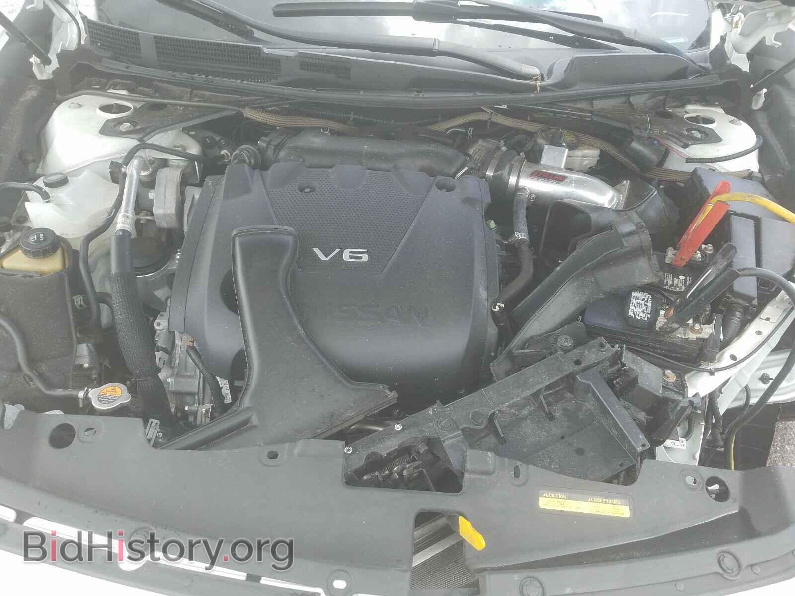 2017 NISSAN MAXIMA - VIN: 1N4AA6AP4HC447530 - Photo 7