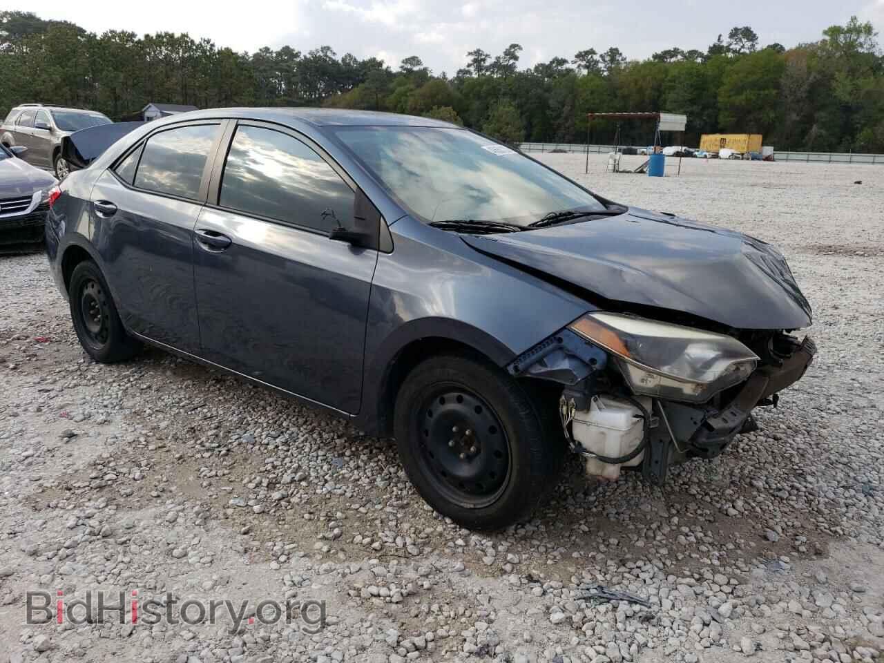 2015 TOYOTA COROLLA - VIN: 5YFBURHE1FP362855 - Фото 4