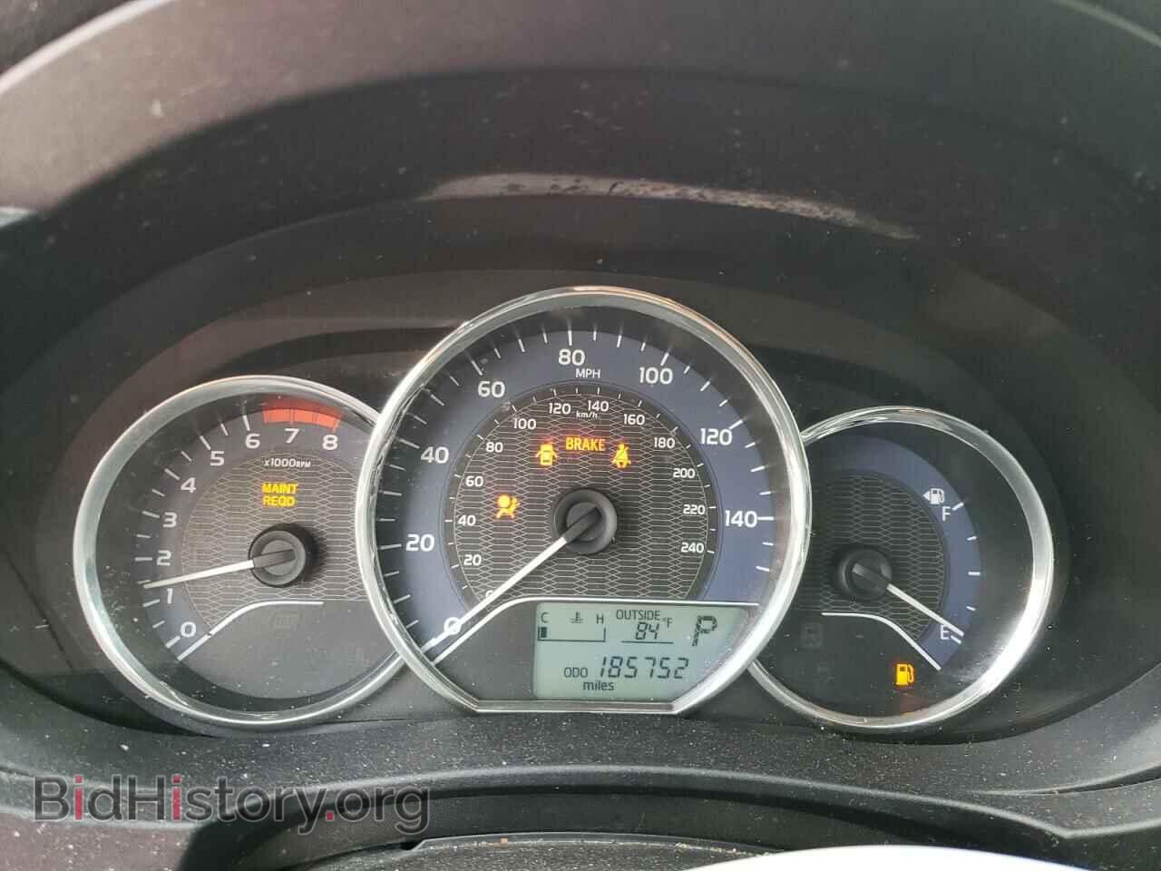 2015 TOYOTA COROLLA - VIN: 5YFBURHE1FP362855 - Фото 9