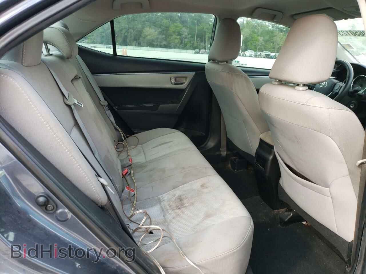 2015 TOYOTA COROLLA - VIN: 5YFBURHE1FP362855 - Фото 10