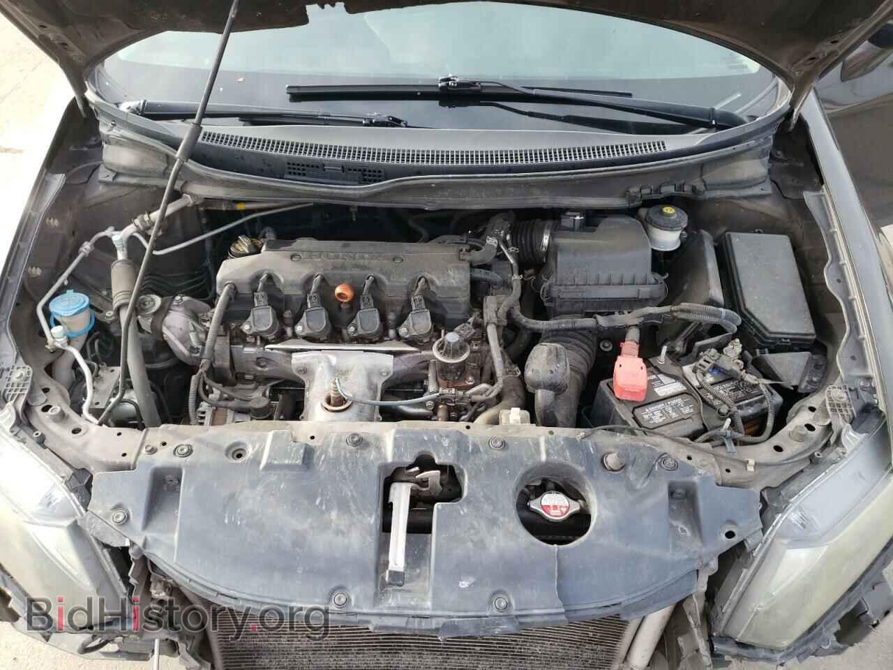 2014 HONDA CIVIC - VIN: 2HGFB2F85EH521202 - Фото 11