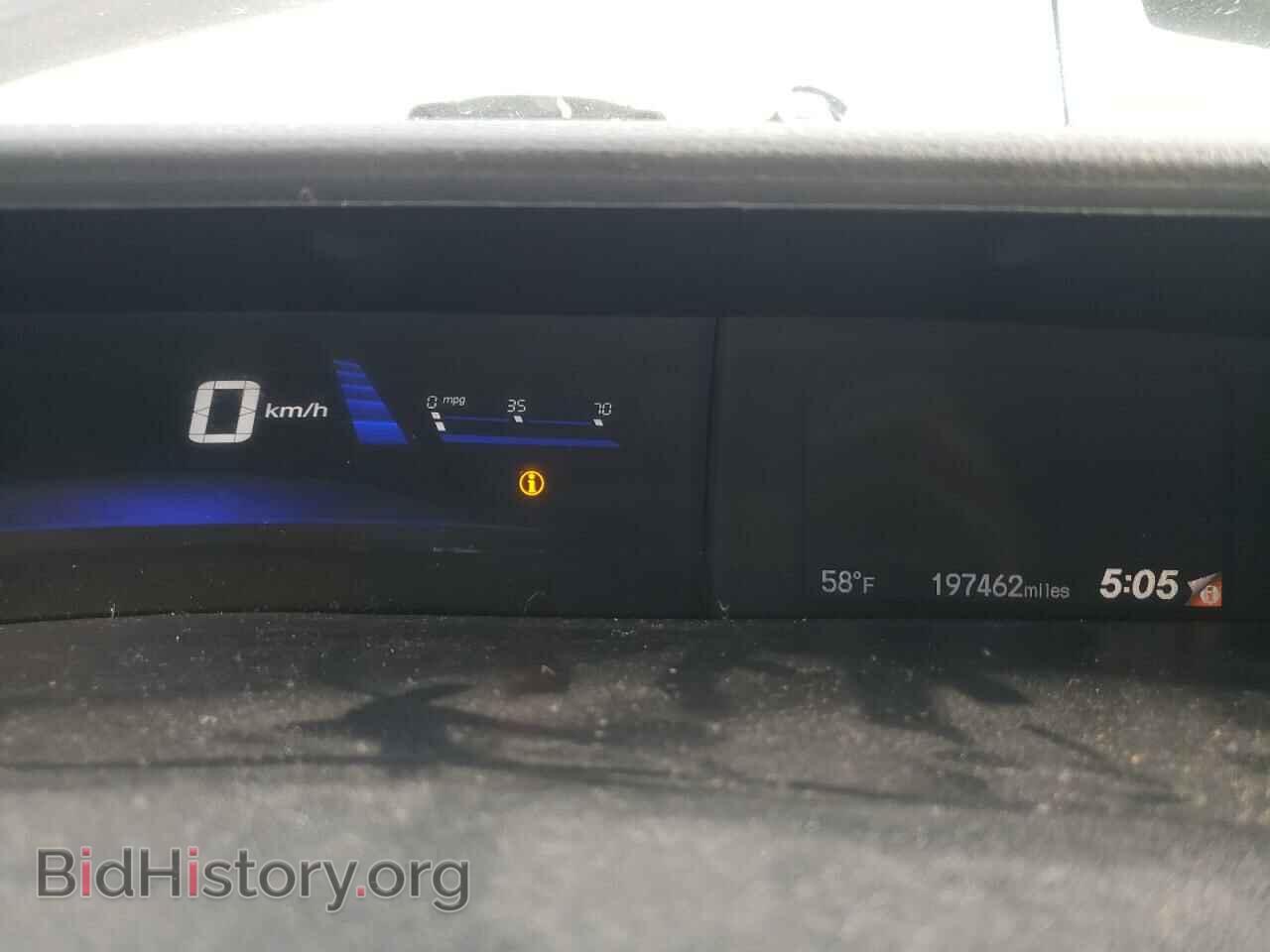2014 HONDA CIVIC - VIN: 2HGFB2F85EH521202 - Фото 9