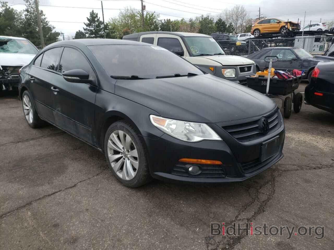 Photo WVWNL73C29E536220 - VOLKSWAGEN CC 2009