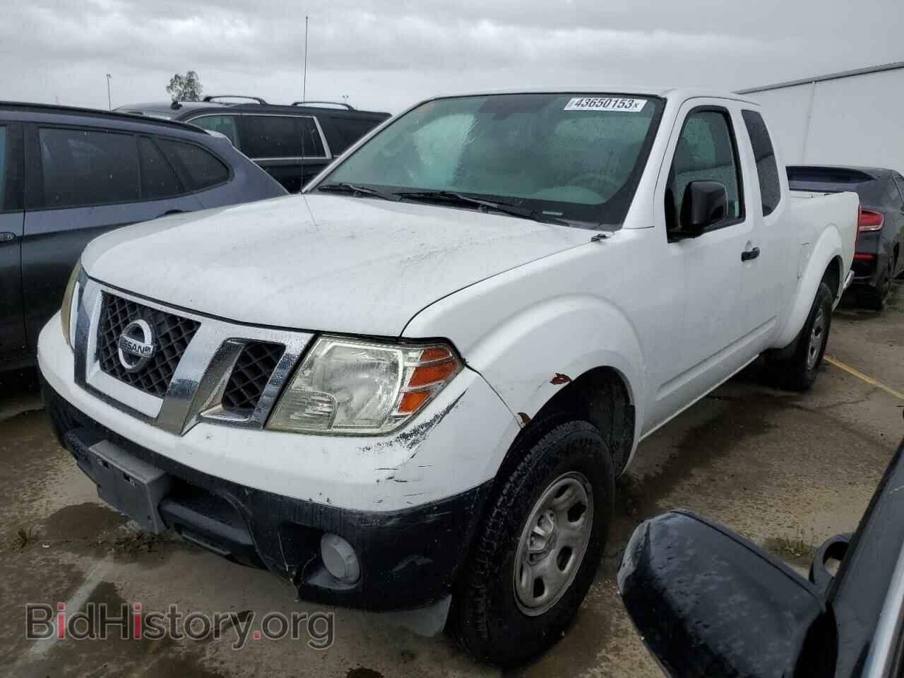 Фотография 1N6BD0CTXCC419069 - NISSAN FRONTIER 2012