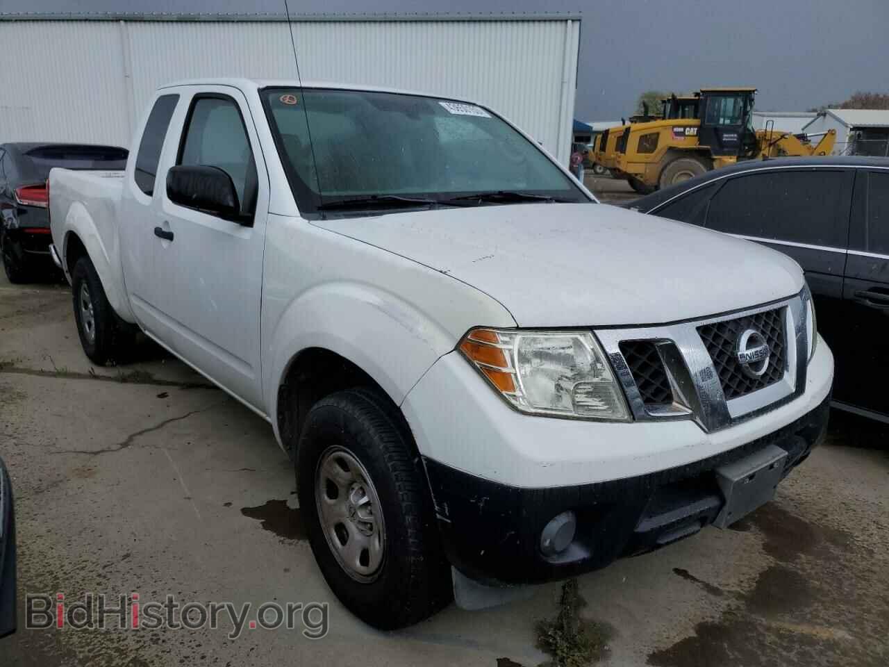 2012 NISSAN FRONTIER - VIN: 1N6BD0CTXCC419069 - Фото 4