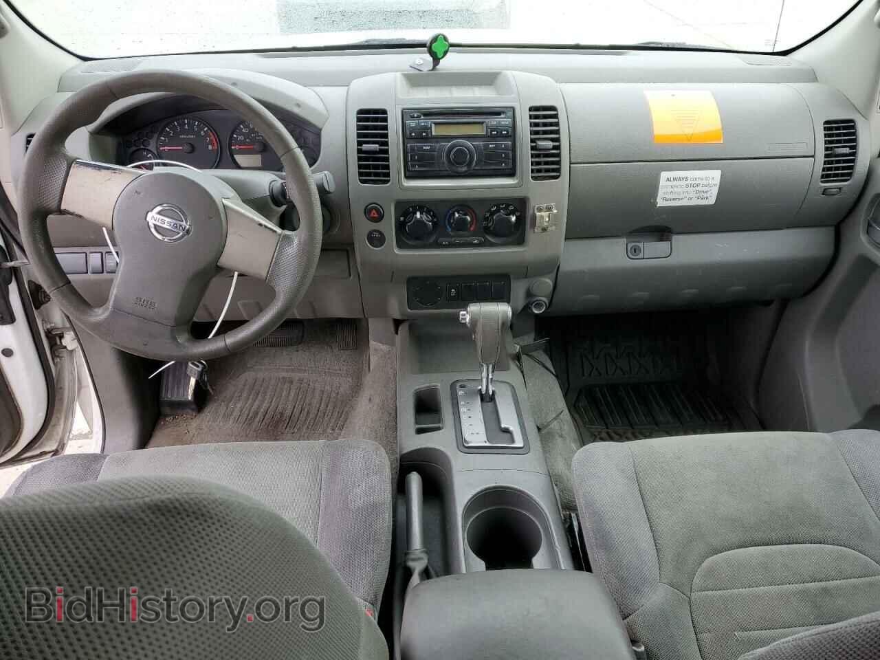 2012 NISSAN FRONTIER - VIN: 1N6BD0CTXCC419069 - Фото 8