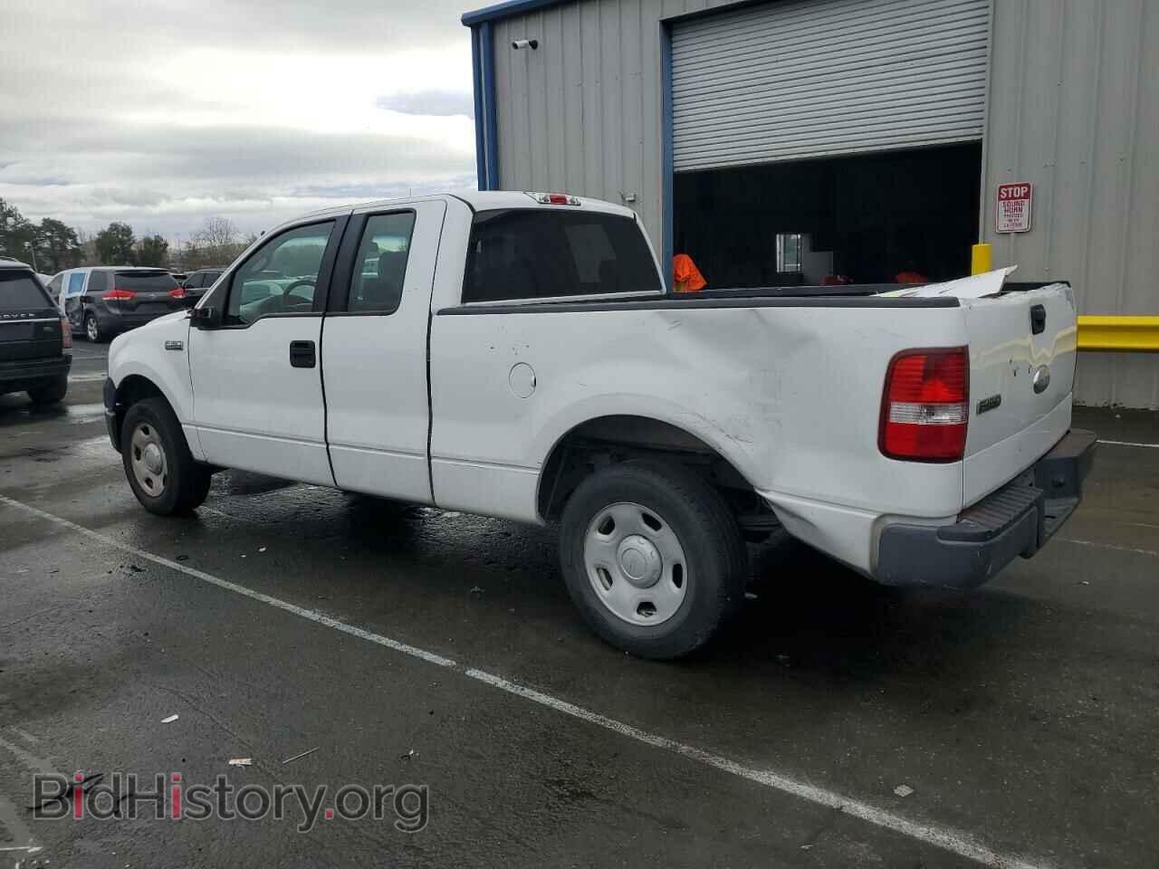2007 FORD All Models - VIN: 1FTRX12W97KD24783 - Фото 2