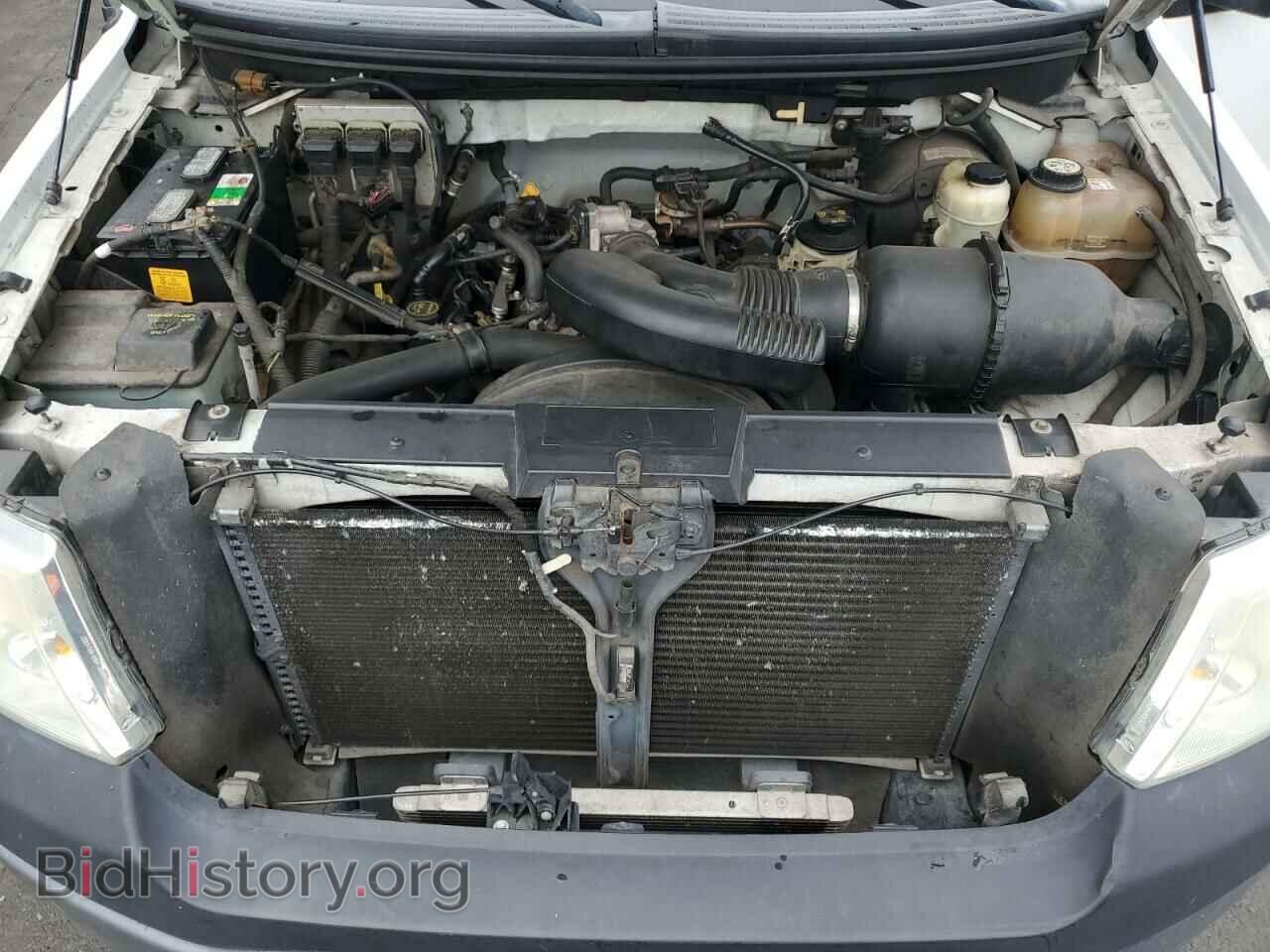 2007 FORD All Models - VIN: 1FTRX12W97KD24783 - Фото 11