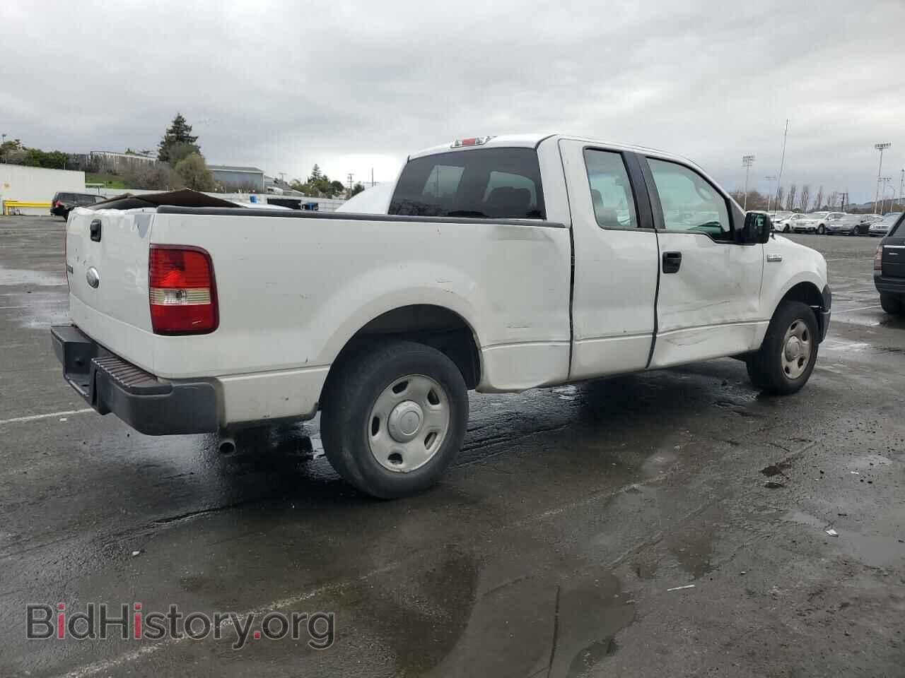 2007 FORD All Models - VIN: 1FTRX12W97KD24783 - Фото 3