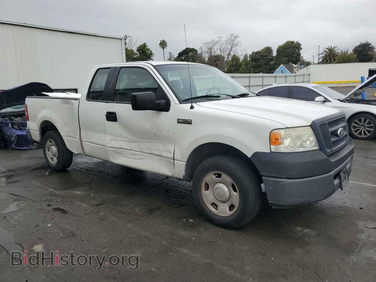 2007 FORD All Models - VIN: 1FTRX12W97KD24783 - Фото 4