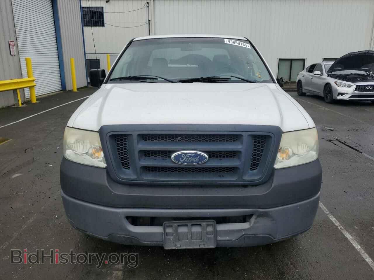2007 FORD All Models - VIN: 1FTRX12W97KD24783 - Фото 5