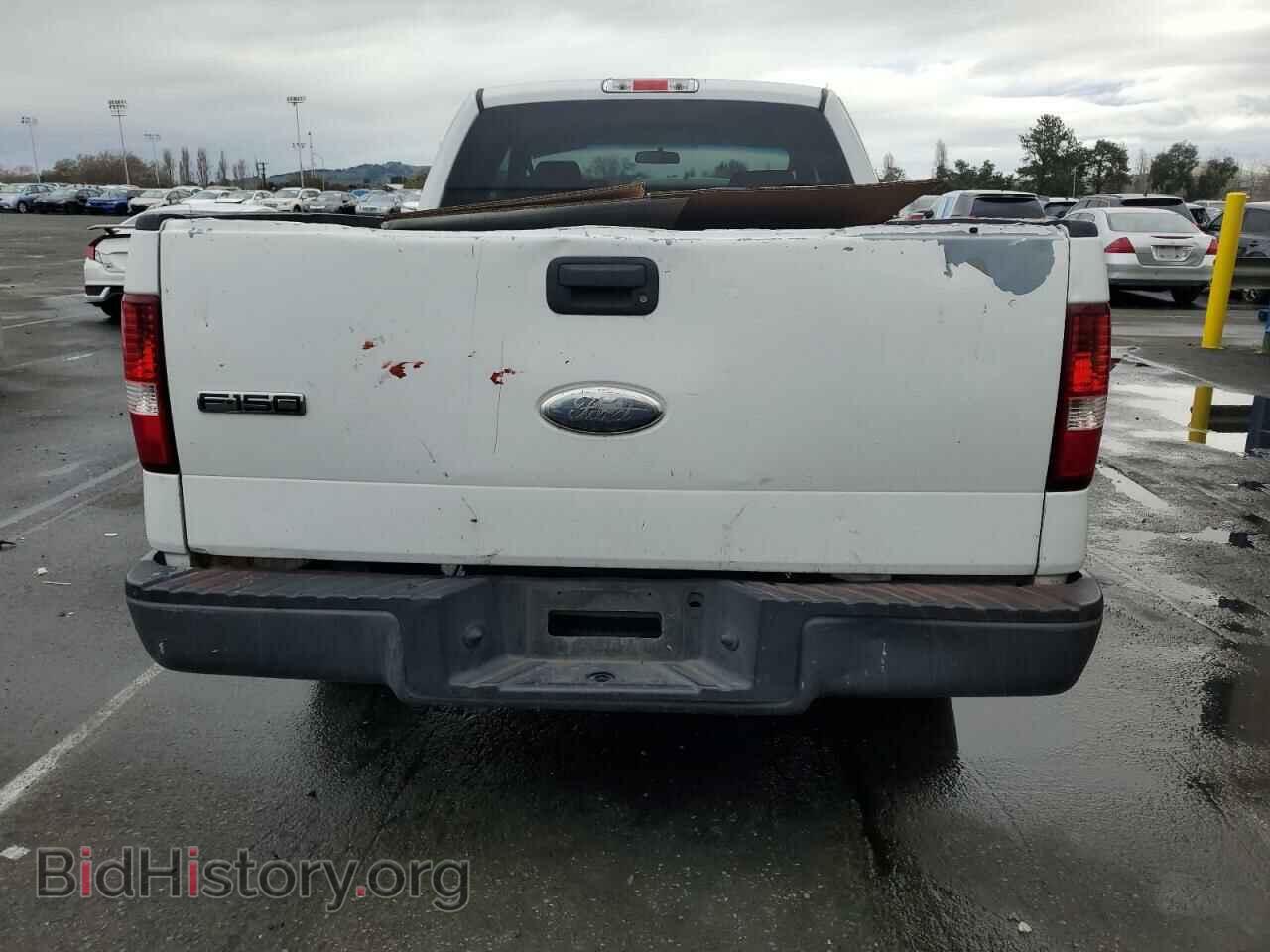 2007 FORD All Models - VIN: 1FTRX12W97KD24783 - Фото 6