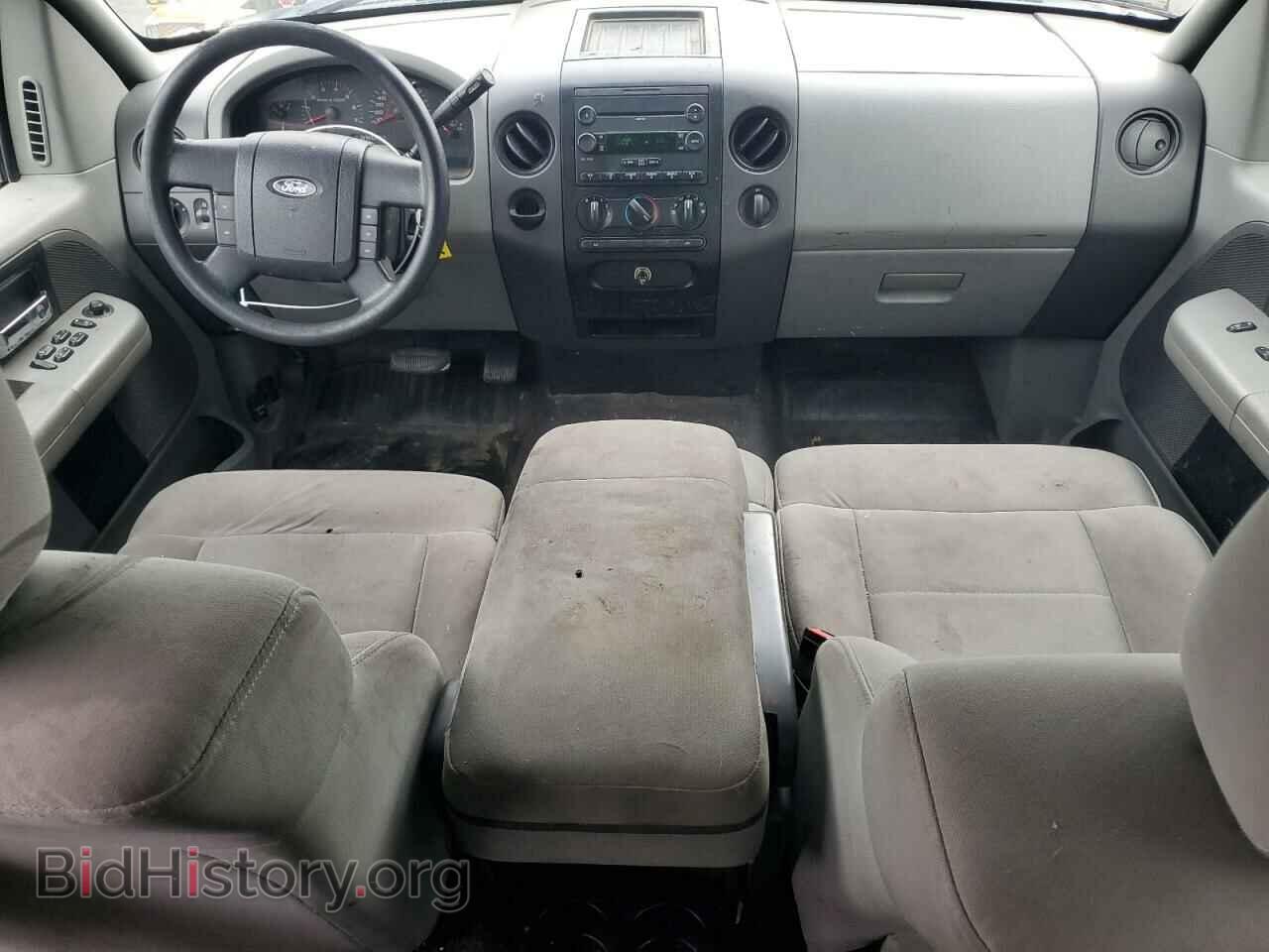 2007 FORD All Models - VIN: 1FTRX12W97KD24783 - Фото 8