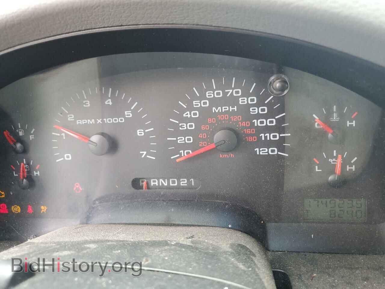 2007 FORD All Models - VIN: 1FTRX12W97KD24783 - Фото 9