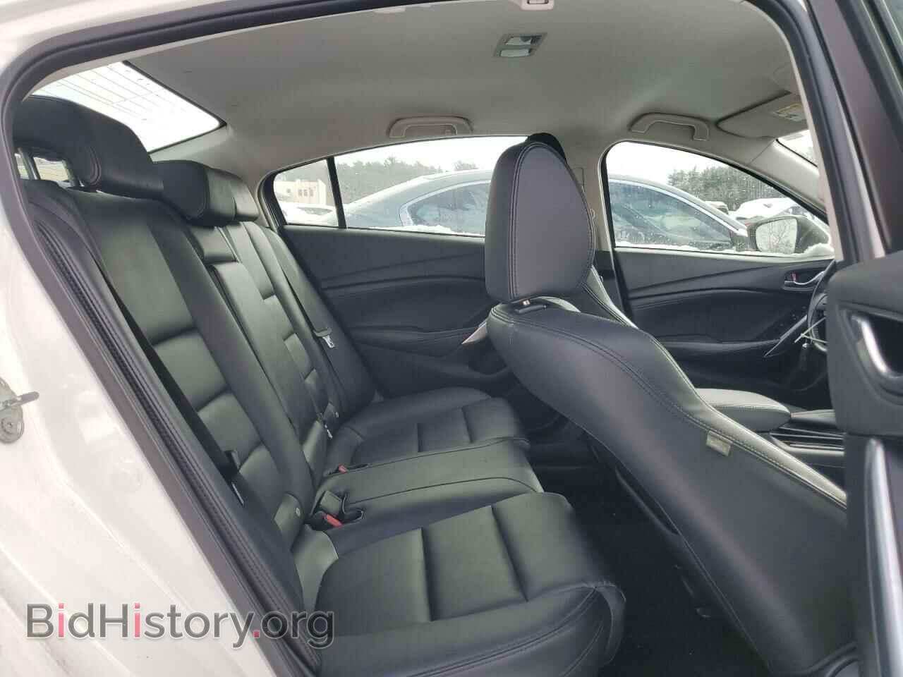 2014 MAZDA 6 - VIN: JM1GJ1T58E1110630 - Фото 10