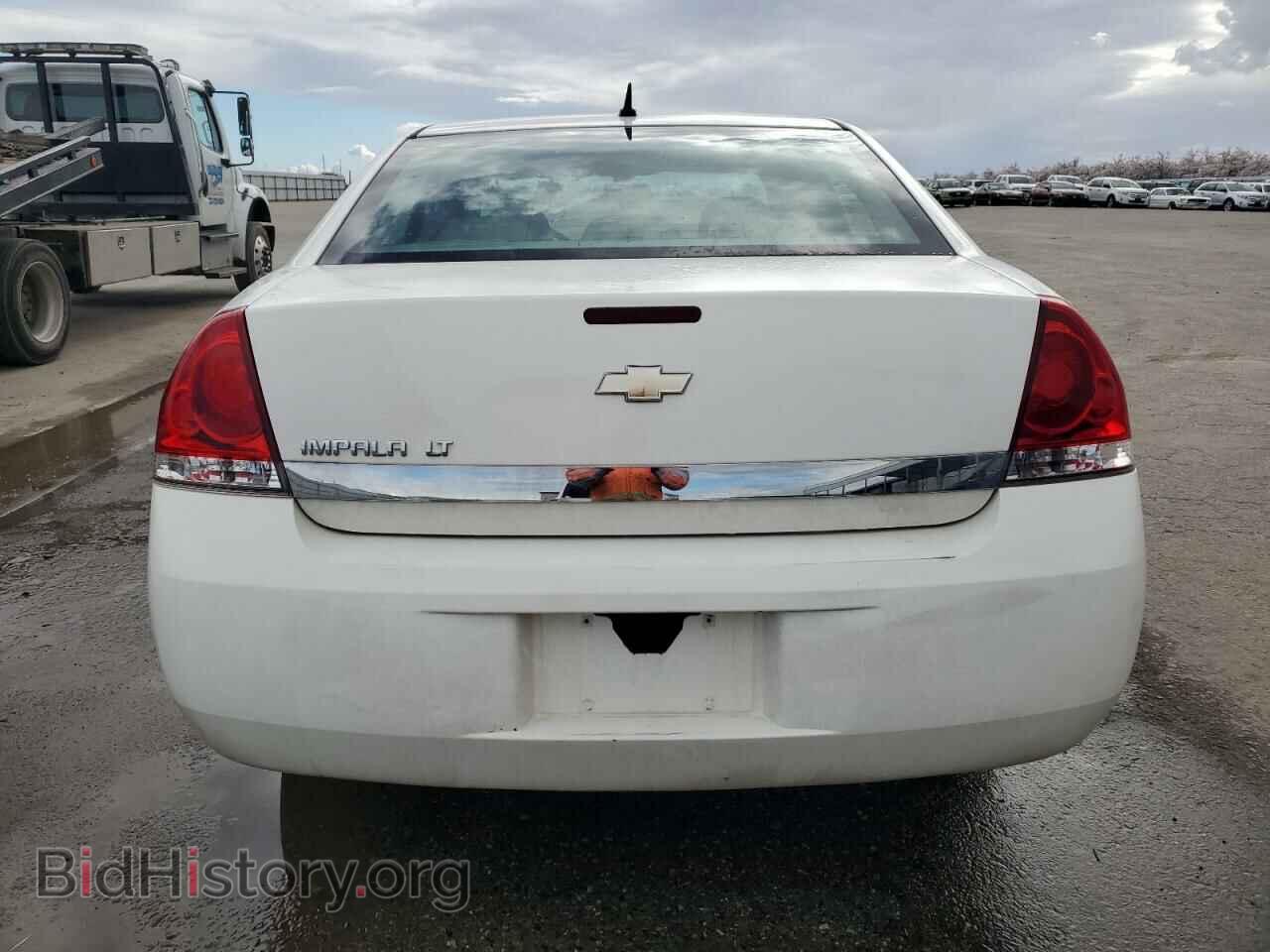 2007 CHEVROLET IMPALA - VIN: 2G1WT58N379408063 - Photo 6