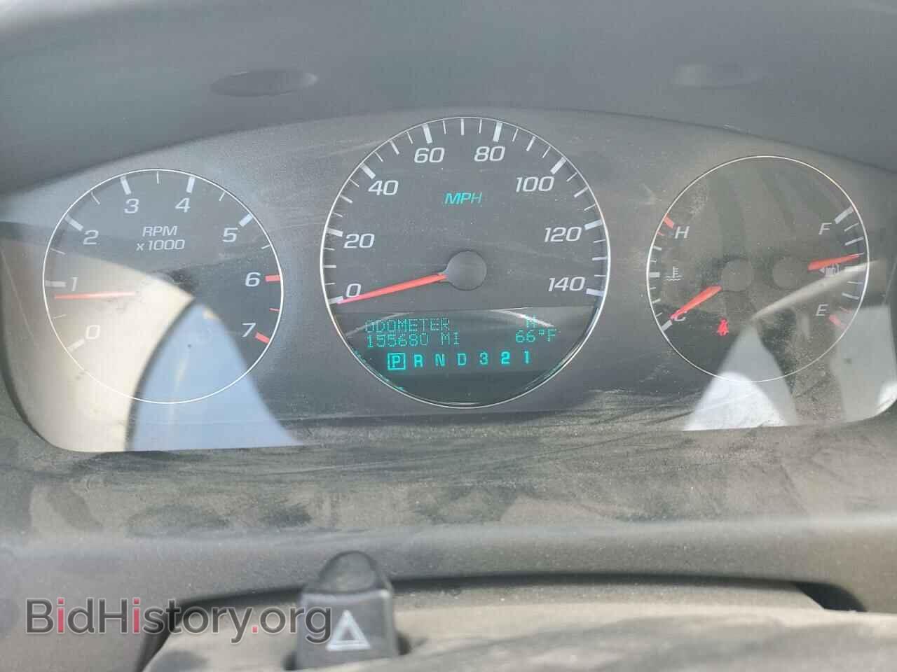 2007 CHEVROLET IMPALA - VIN: 2G1WT58N379408063 - Photo 9