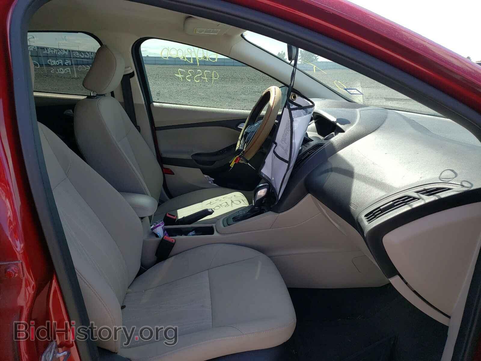 2015 FORD FOCUS - VIN: 1FADP3F26FL368347 - Фото 5