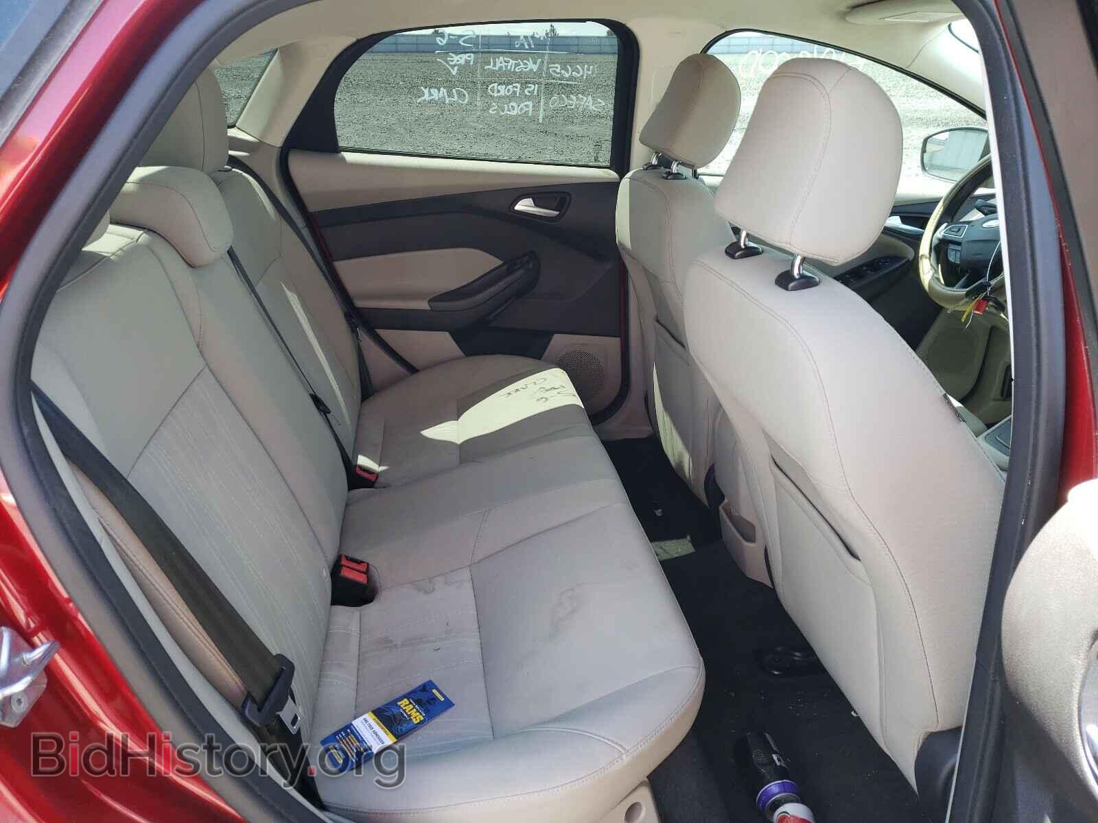 2015 FORD FOCUS - VIN: 1FADP3F26FL368347 - Фото 6
