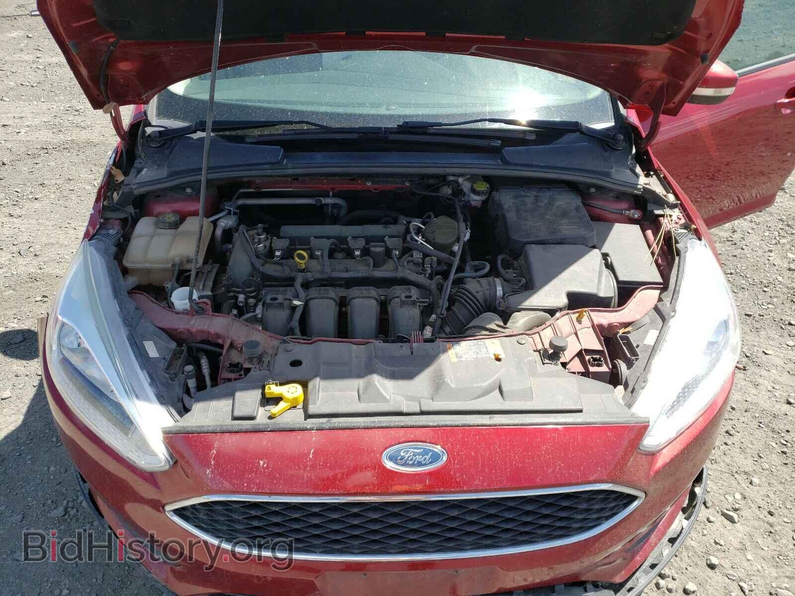 2015 FORD FOCUS - VIN: 1FADP3F26FL368347 - Фото 7