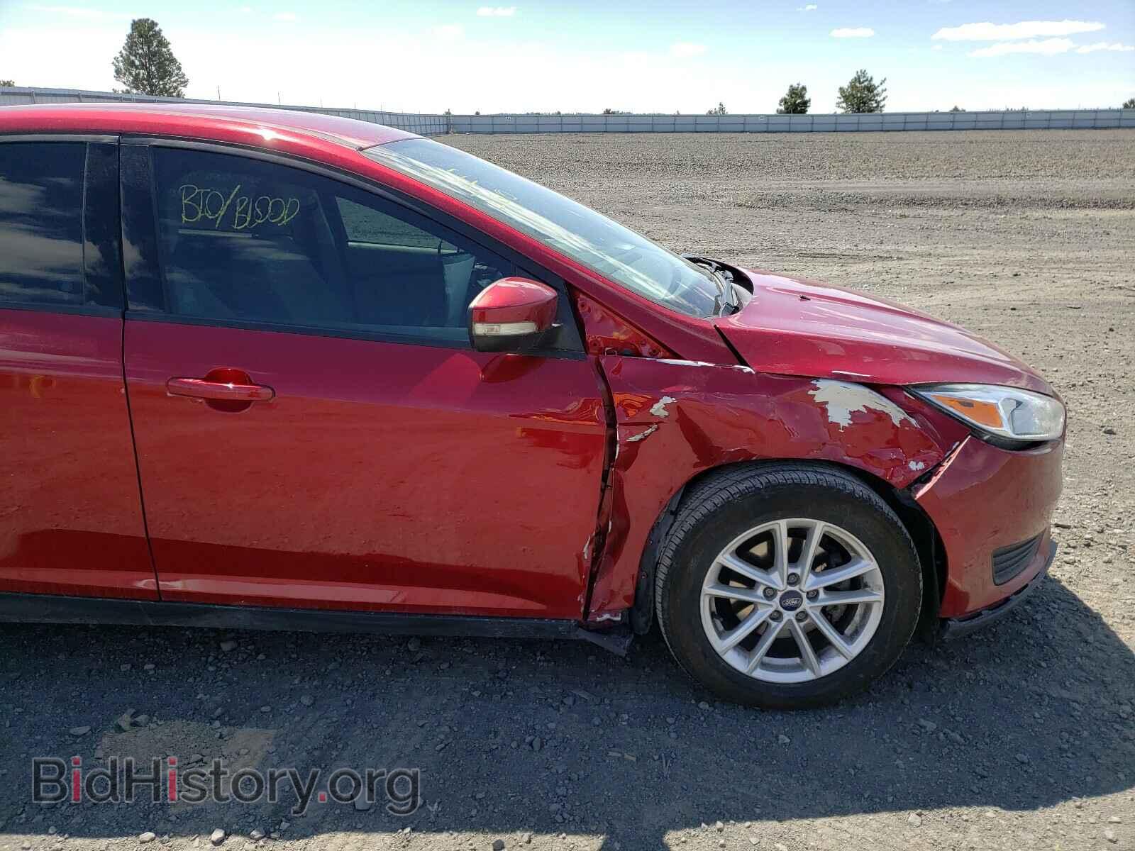 2015 FORD FOCUS - VIN: 1FADP3F26FL368347 - Фото 9