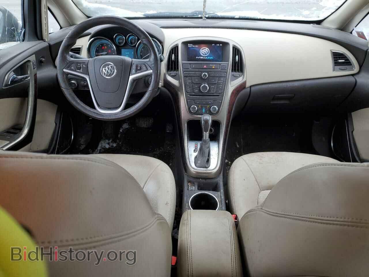 2013 BUICK VERANO - VIN: 1G4PP5SK1D4253036 - Фото 8