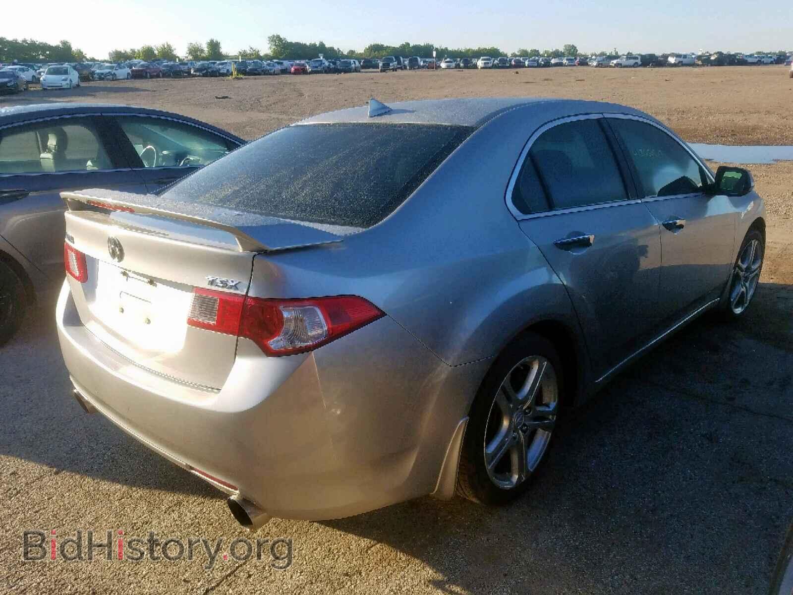 2010 ACURA TSX - VIN: JH4CU2F67AC041572 - Фото 4