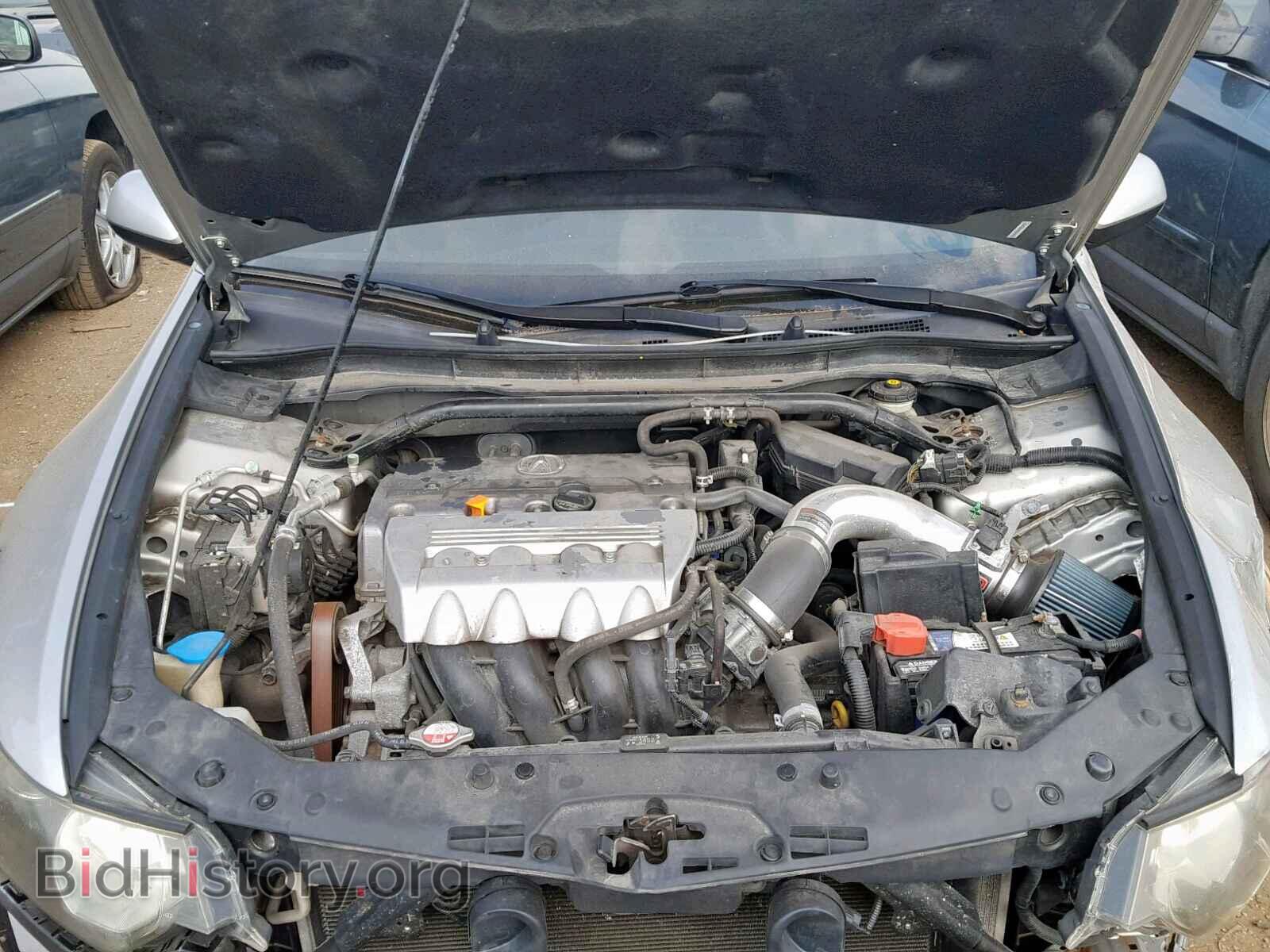 2010 ACURA TSX - VIN: JH4CU2F67AC041572 - Фото 7