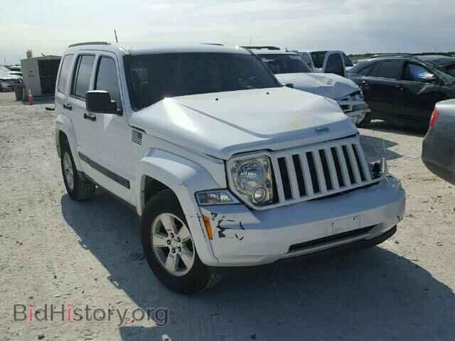 Фотография 1C4PJLAK6CW178834 - JEEP LIBERTY 2012