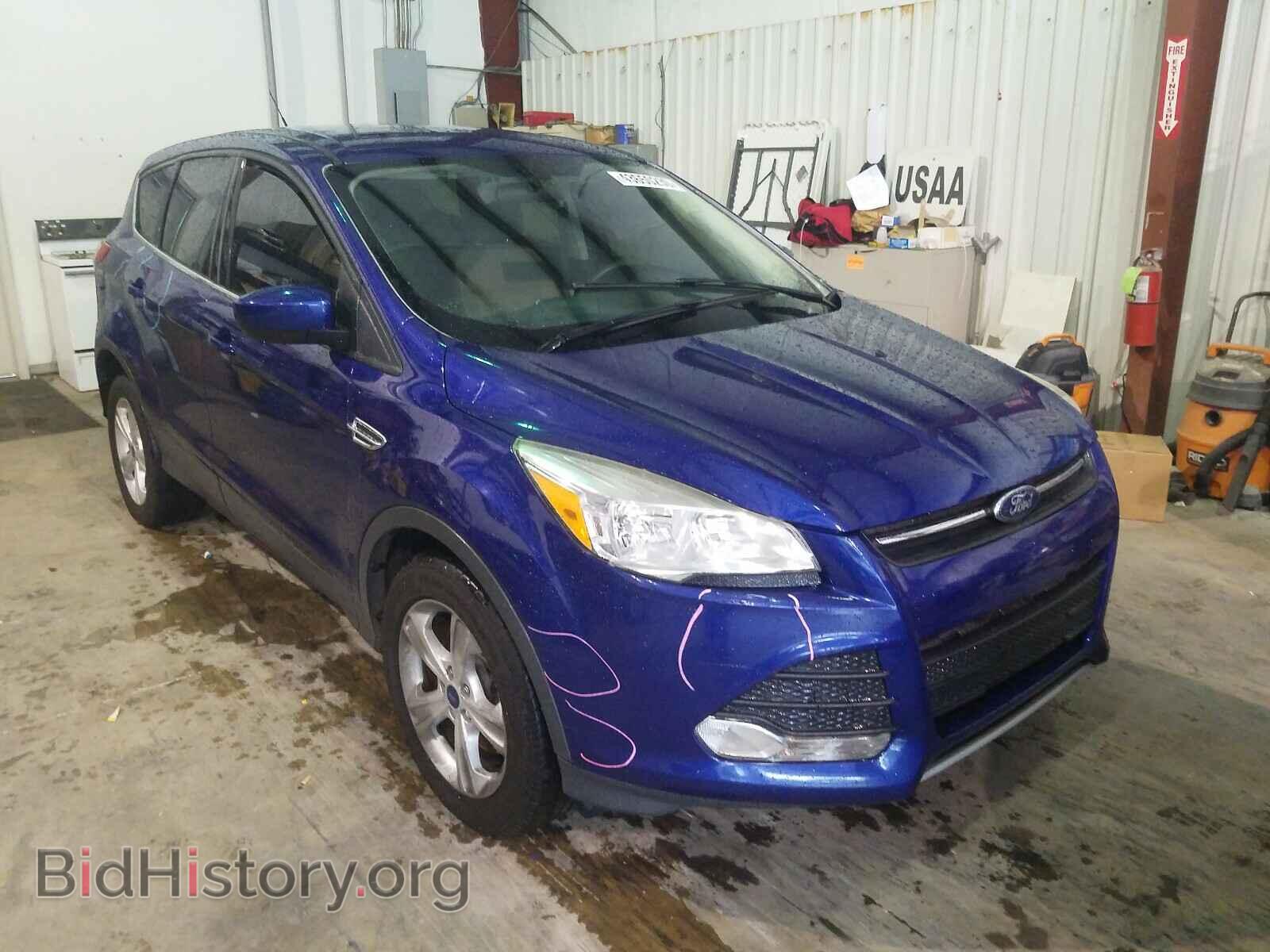 Фотография 1FMCU0G98FUC89762 - FORD ESCAPE 2015