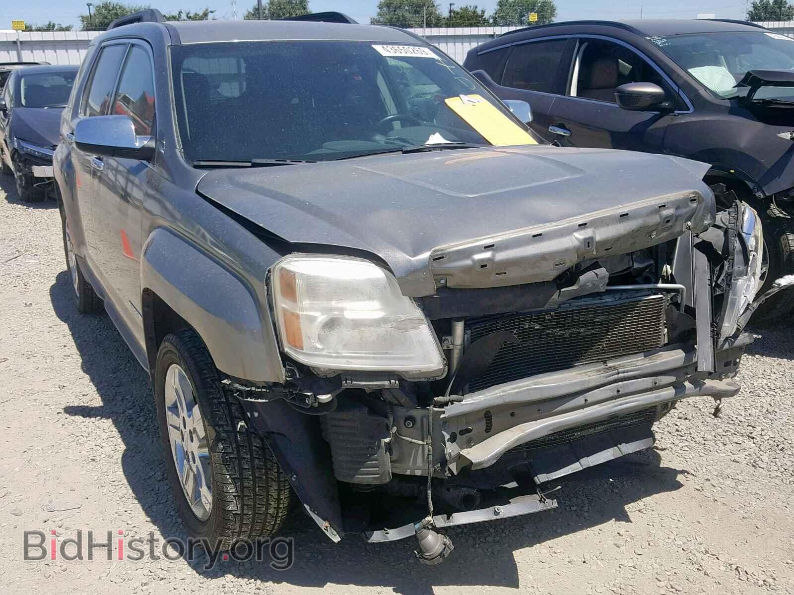 Photo 2GKFLTEKXC6260046 - GMC TERRAIN SL 2012