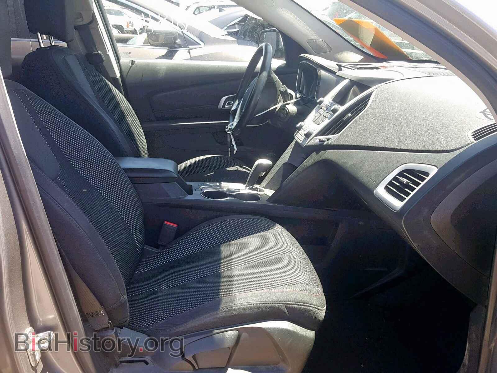 2012 GMC TERRAIN SL - VIN: 2GKFLTEKXC6260046 - Фото 5
