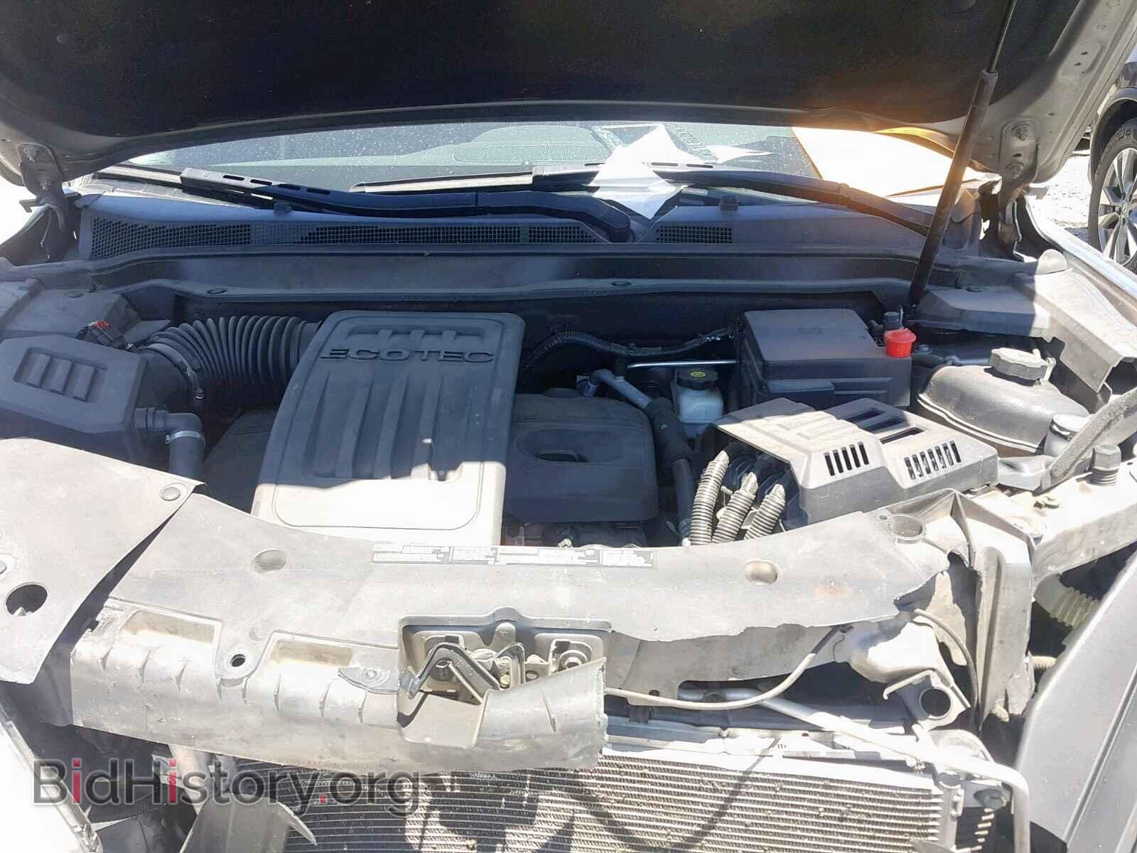 2012 GMC TERRAIN SL - VIN: 2GKFLTEKXC6260046 - Фото 7