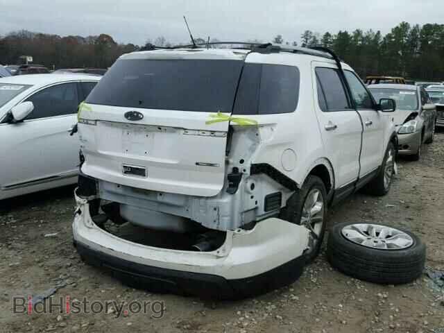 2014 FORD EXPLORER - VIN: 1FM5K7D87EGA20491 - Photo 4