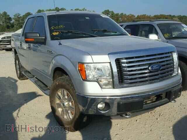 Photo 1FTFW1ET6BFC90343 - FORD F150 2011