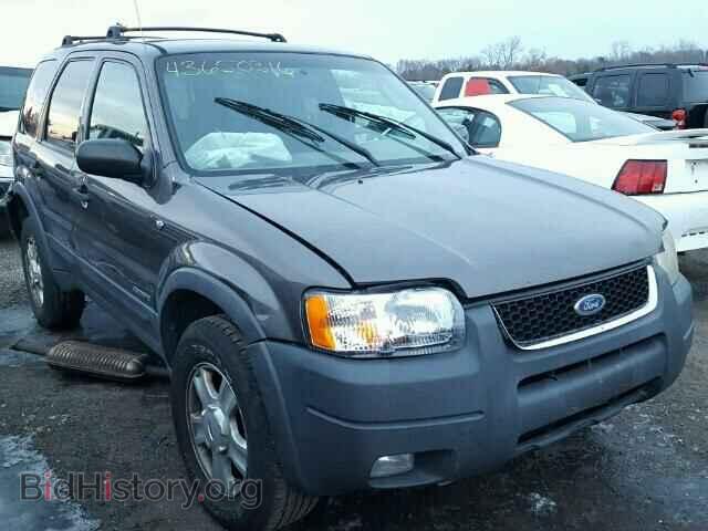 Photo 1FMYU04162KB01749 - FORD ESCAPE 2002