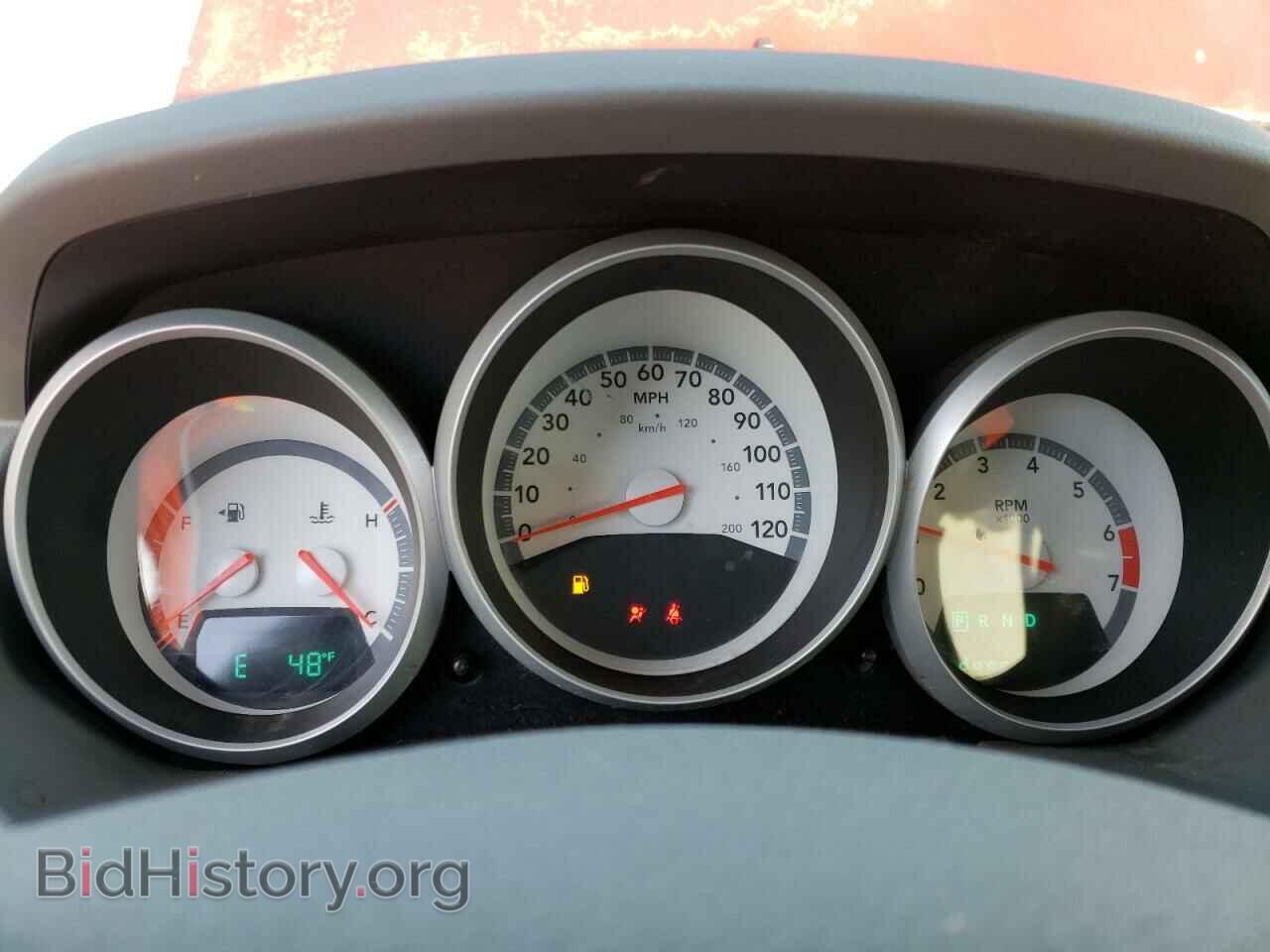 2008 DODGE CARAVAN - VIN: 2D8HN54P88R755232 - Фото 9