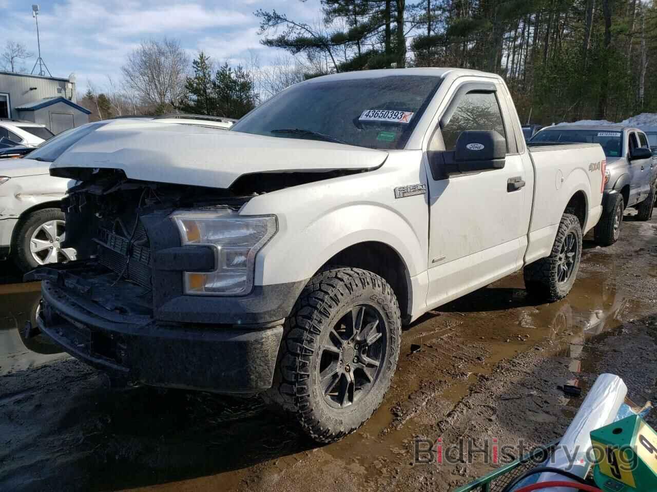Photo 1FTMF1EP5HFC74623 - FORD F150 2017