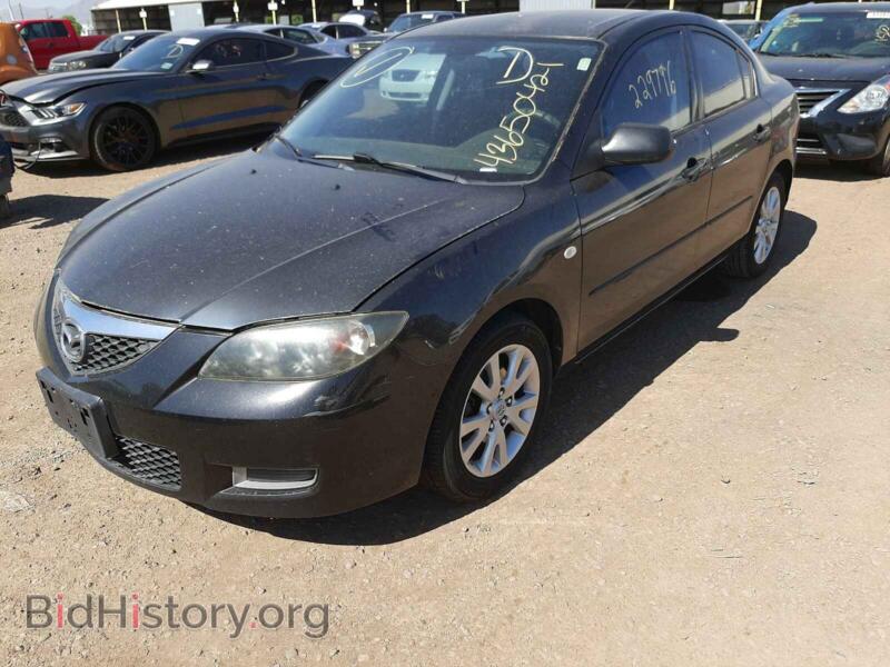 2007 Mazda 3 (VIN JM1BK32G271743987) — photo 2 of 10