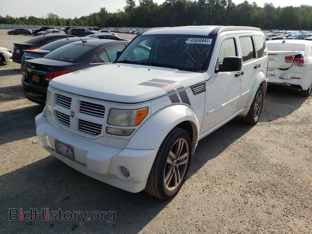 2011 DODGE NITRO - VIN: 1D4PT7GX3BW556498 - Фото 2