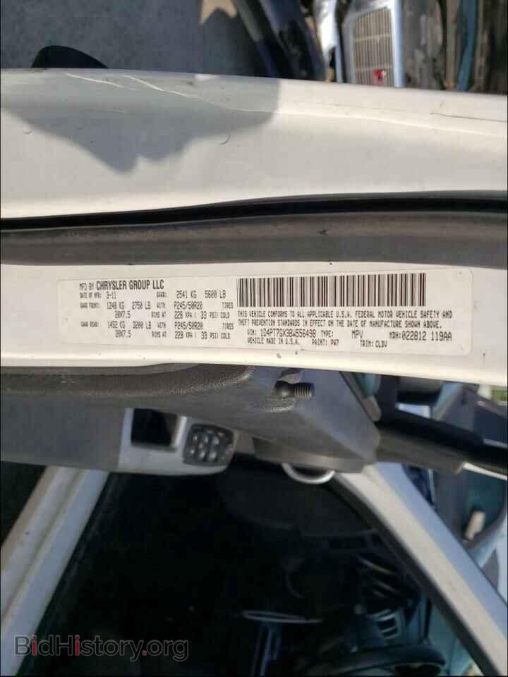2011 DODGE NITRO - VIN: 1D4PT7GX3BW556498 - Фото 10