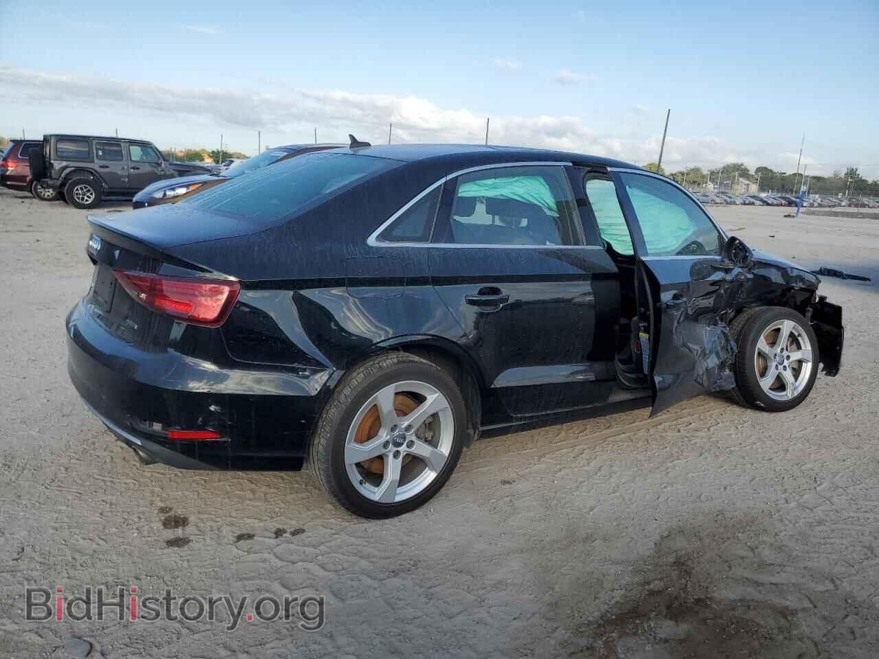 2019 AUDI A3 - VIN: WAUBEGFF1K1018323 - Photo 3