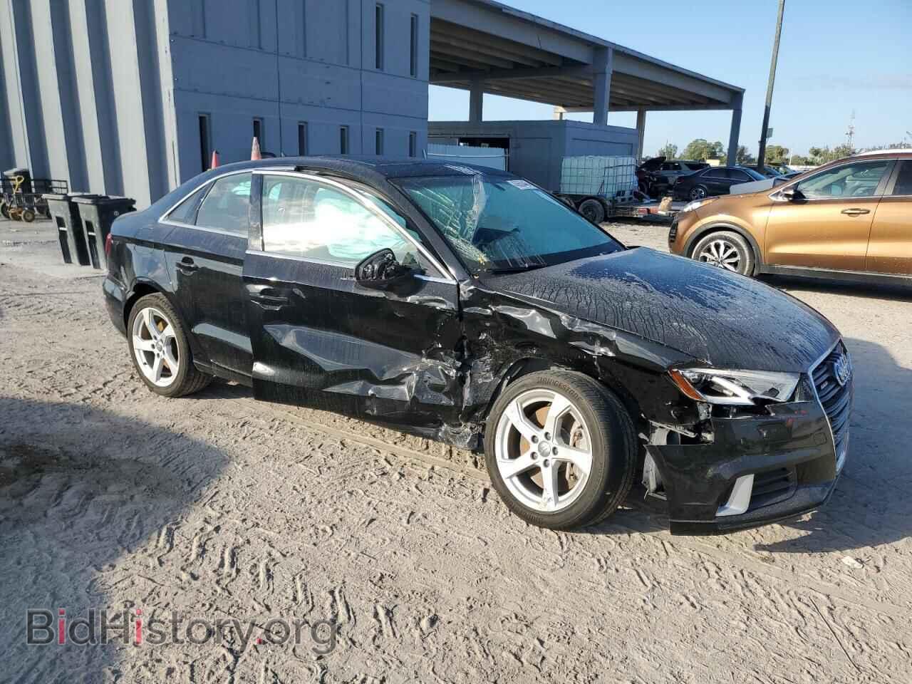 2019 AUDI A3 - VIN: WAUBEGFF1K1018323 - Photo 4