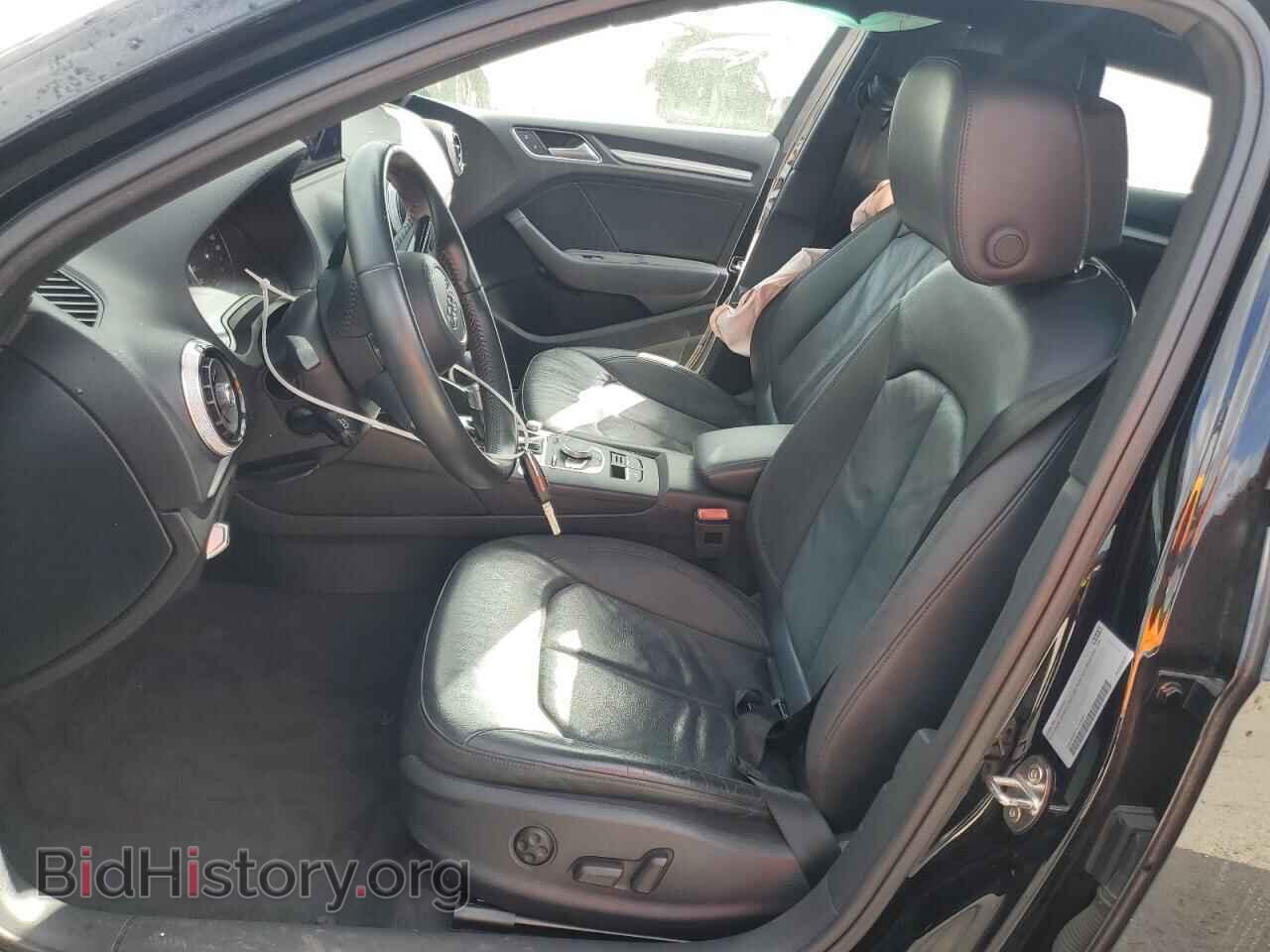 2019 AUDI A3 - VIN: WAUBEGFF1K1018323 - Photo 7