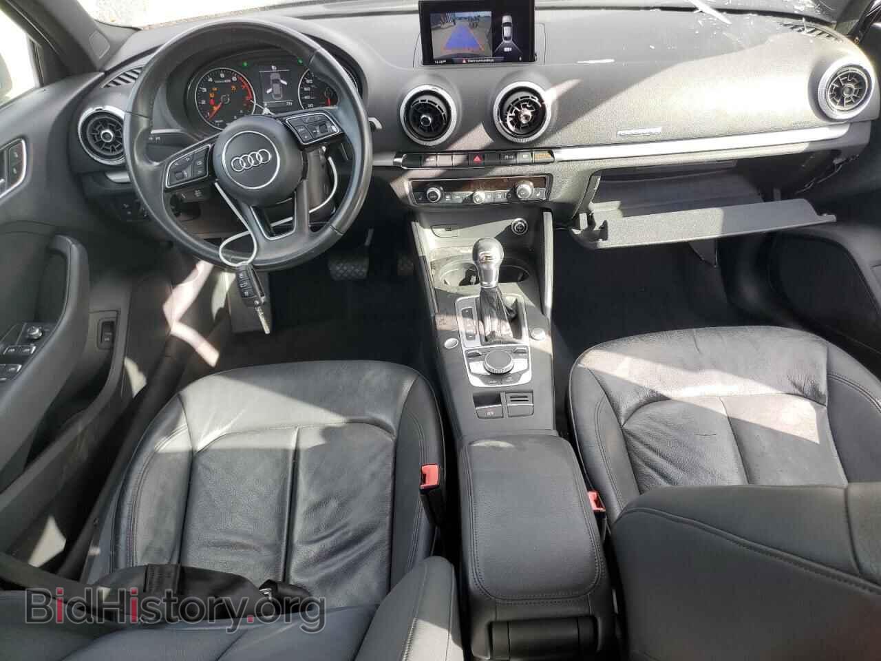 2019 AUDI A3 - VIN: WAUBEGFF1K1018323 - Photo 8