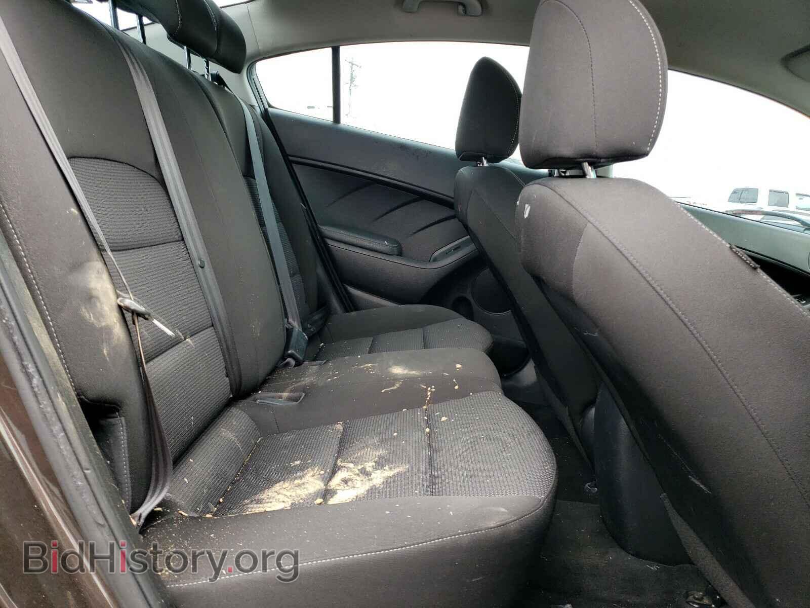 2017 KIA FORTE - VIN: 3KPFK4A73HE103665 - Фото 6