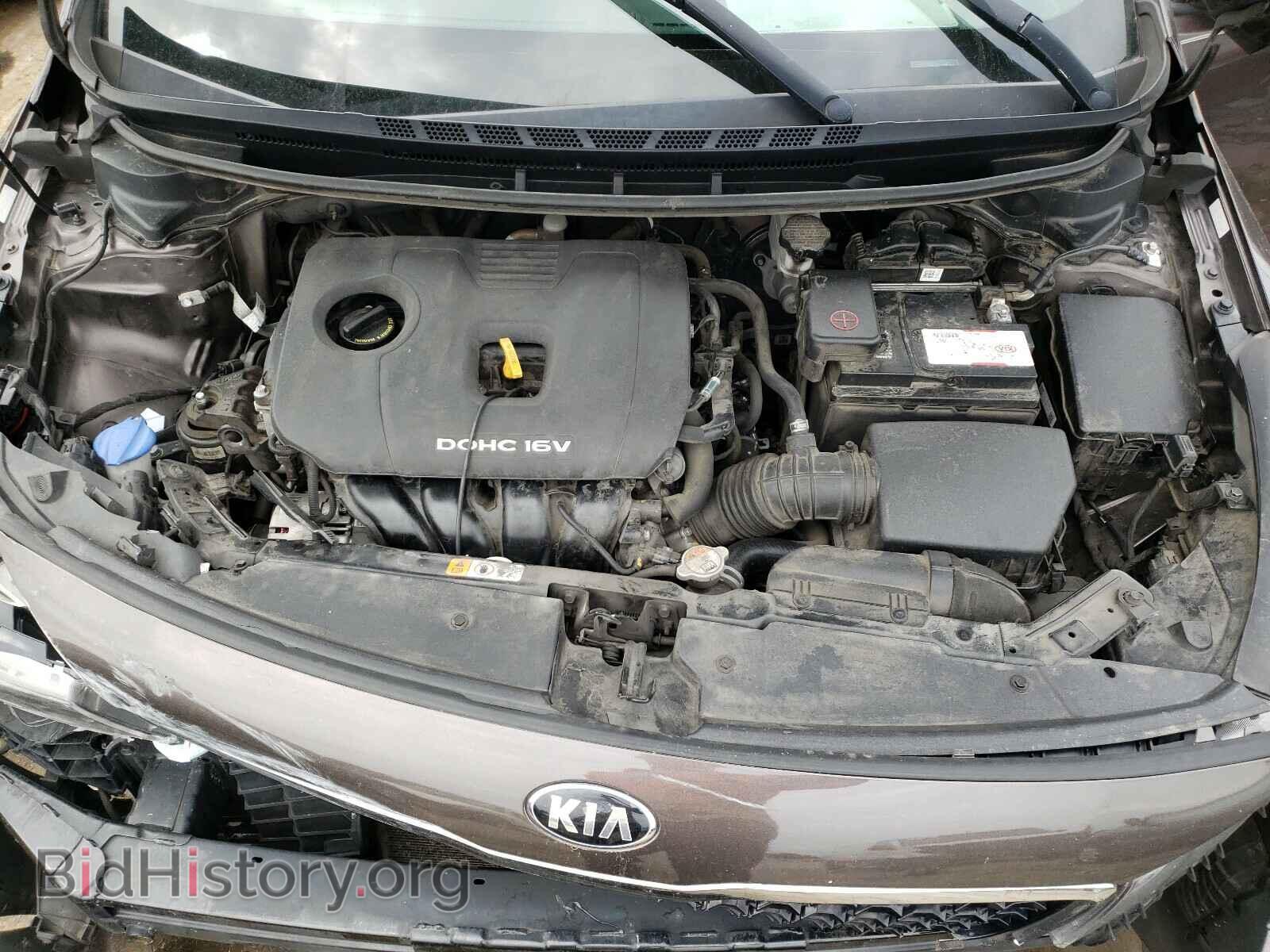 2017 KIA FORTE - VIN: 3KPFK4A73HE103665 - Фото 7