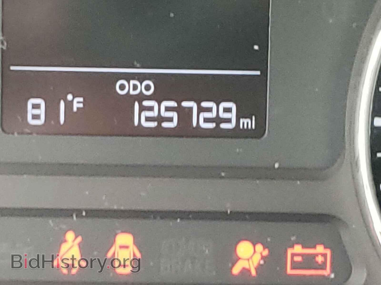 2017 KIA FORTE - VIN: 3KPFK4A73HE103665 - Фото 8